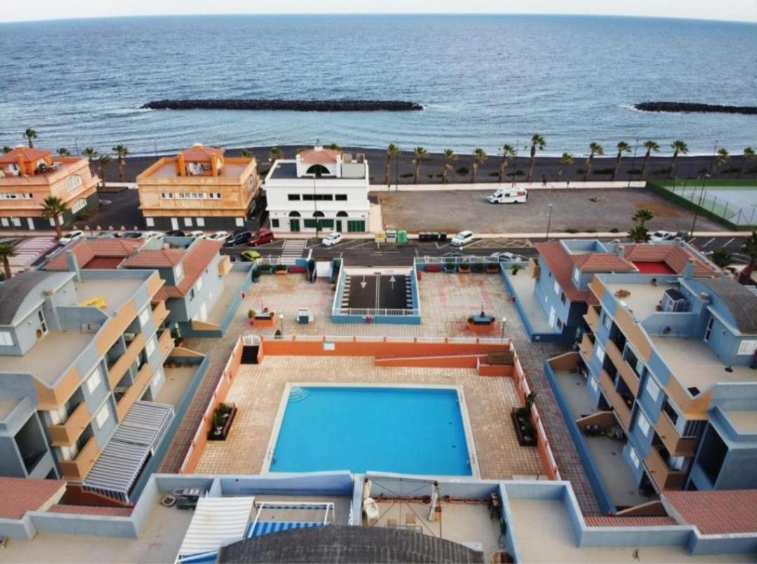 Ferienwohnung Casita El Destino Puertito de Guimar Exterior foto